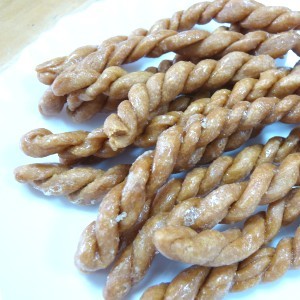 小琉球福味手工麻花捲(原味)