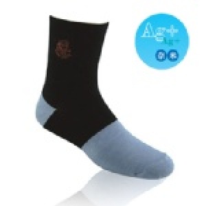 老船長Sina Cova奈米銀無痕紳士寬口襪半打