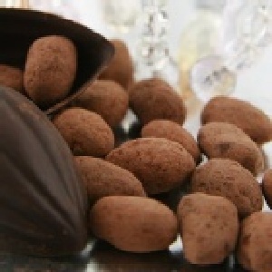 太妃焦糖杏仁豆