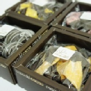 水果巧克力禮盒