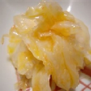 美味素食白菜泡菜[薑味]售價170.特價150元
