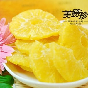 鳳梨干