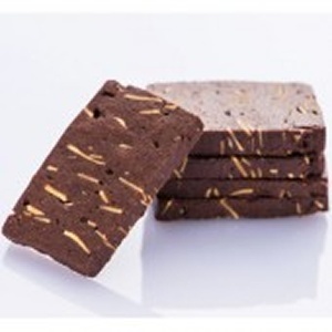 巧克力杏仁奶酥