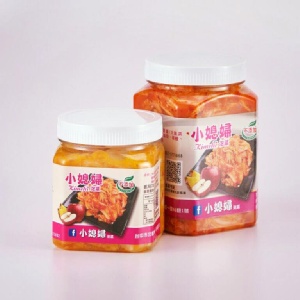韓式白蘿蔔(小罐約700公克)