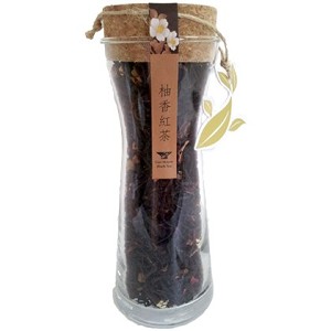 柚香紅玉花茶 50公克