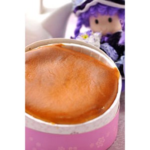 薰緻‧紐西蘭重乳酪蛋糕-3吋