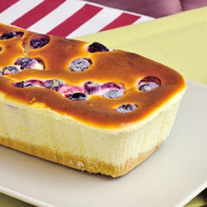 薰緻‧蔓越莓重乳酪蛋糕