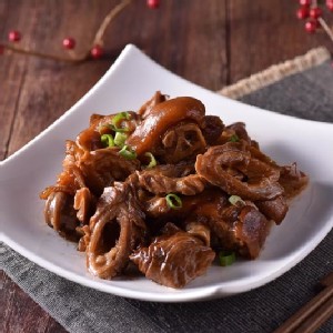 庶民滷三寶/豬腳/(600G)/真空包裝