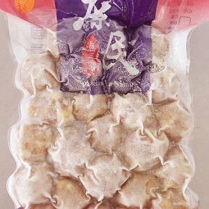 庶民滷三寶/原味貢丸/(600G)/真空包裝