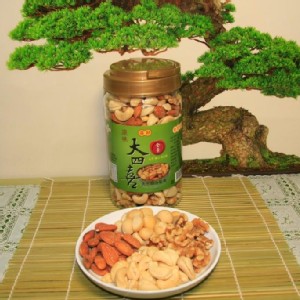 【廣融】原味大四喜綜合堅果 (大)