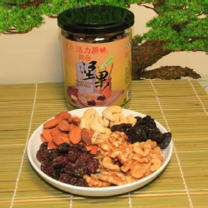 【廣融】活力原味綜合堅果(小)