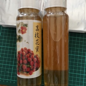 荔枝花蜜一斤一瓶