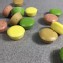 極致香橙乳酪球