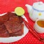 檸檬辣味肉乾-半斤