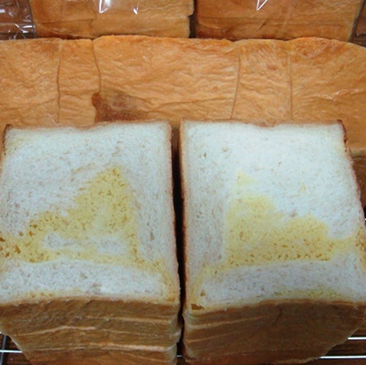 湯種鮮奶奶酥吐司