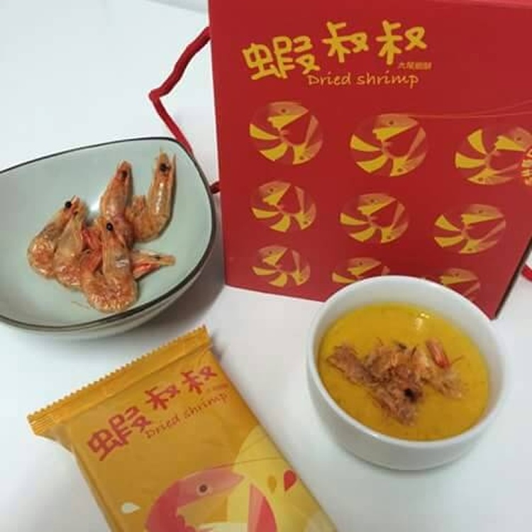 蝦叔叔~蝦酥