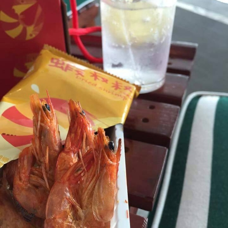 蝦叔叔~蝦酥