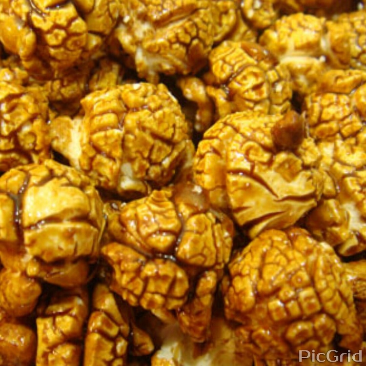 美式咖啡爆米花袋裝