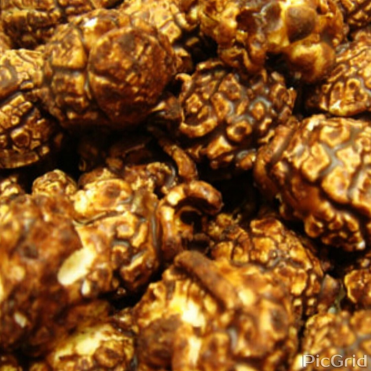 黑森林巧克力爆米花桶裝