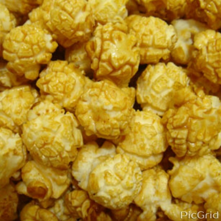 榛果焦糖爆米花杯裝