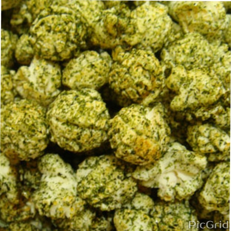 岩燒海苔爆米花桶裝