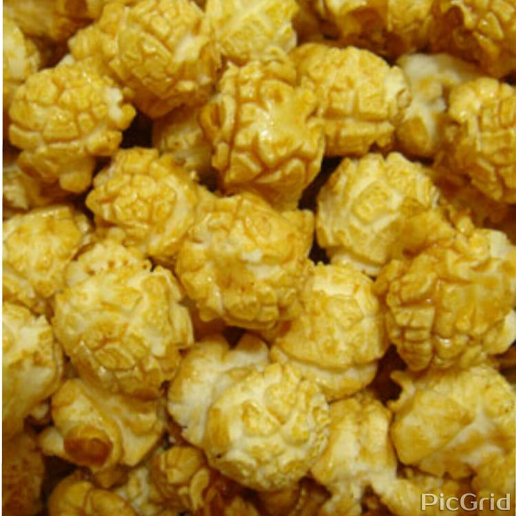 印度咖哩爆米花杯裝