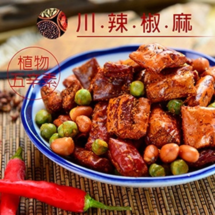DoGa-香酥脆椒 川辣椒麻