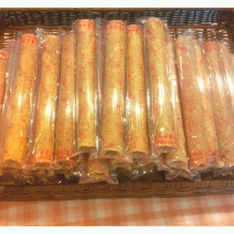 吉米鹿蛋香蛋捲小盒(16支入)