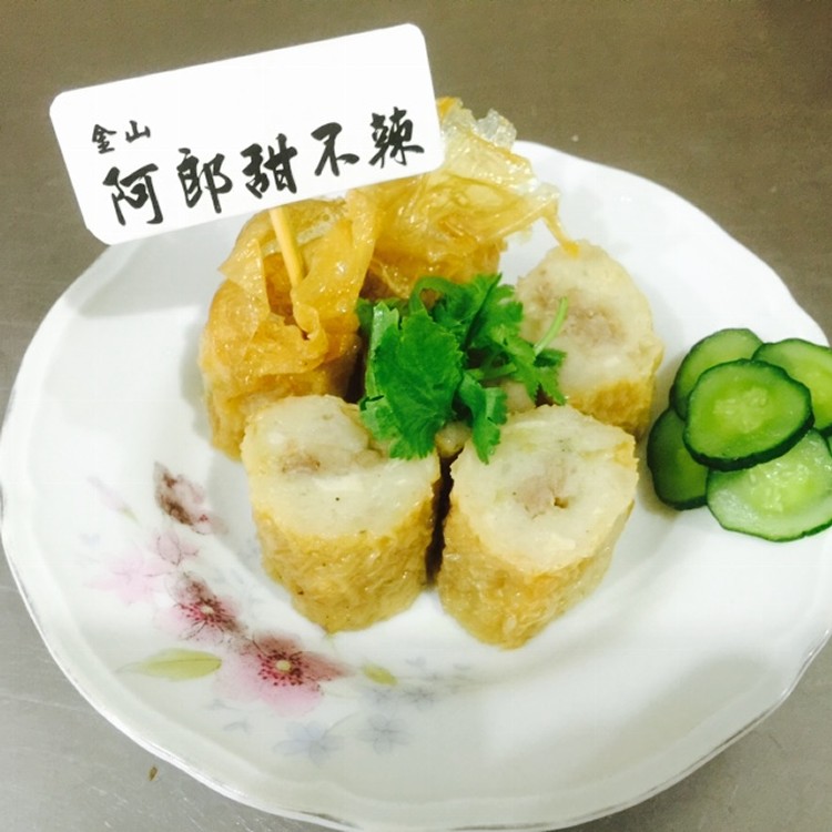 肉捲 2捲一包80元