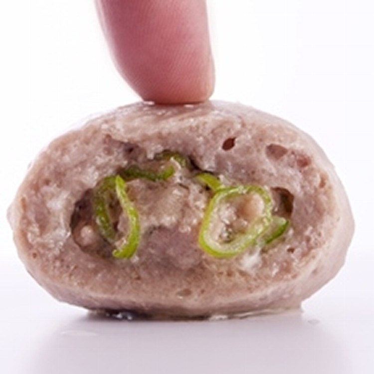 三星蔥爆漿貢丸