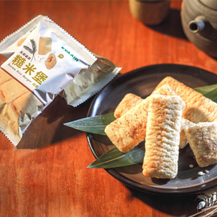 長榮嚴選 糙米堡