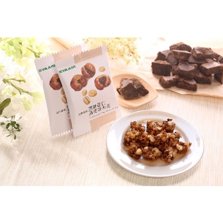 長榮嚴選 黑糖薏仁燕麥爆米花