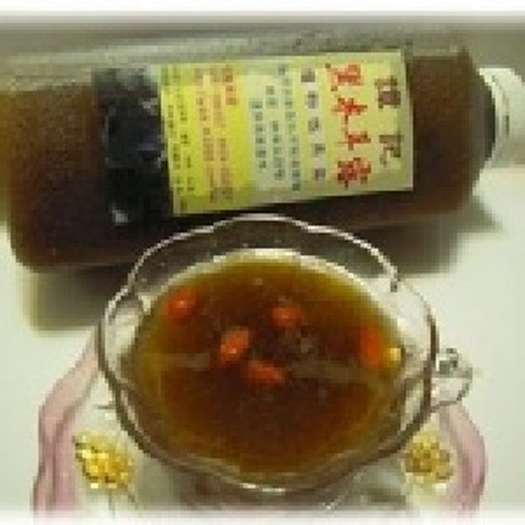 黑木耳露大瓶裝900克*
