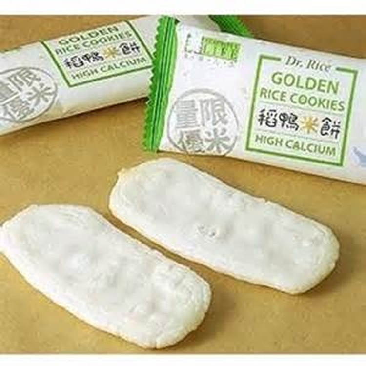 美好人生稻鴨米餅