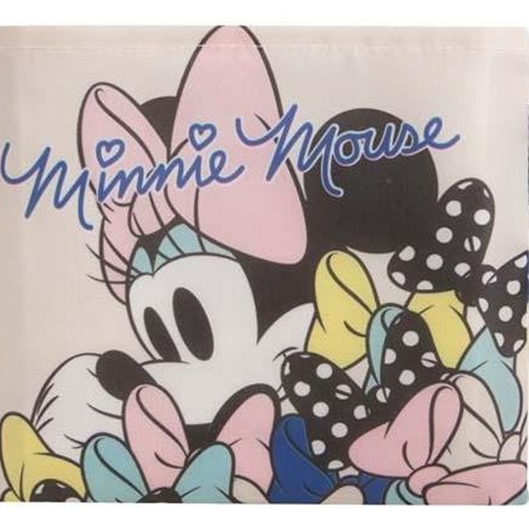 􀁛搶手最新款可愛迪士尼系列-米妮點點環保收納袋