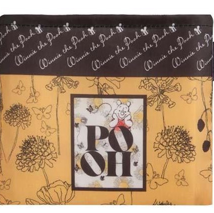 搶手最新款可愛迪士尼系列-小熊維尼環保收納袋