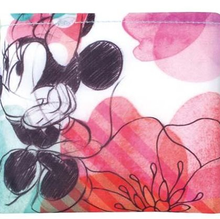 􀁛搶手最新款可愛迪士尼系列-米妮花園環保收納袋