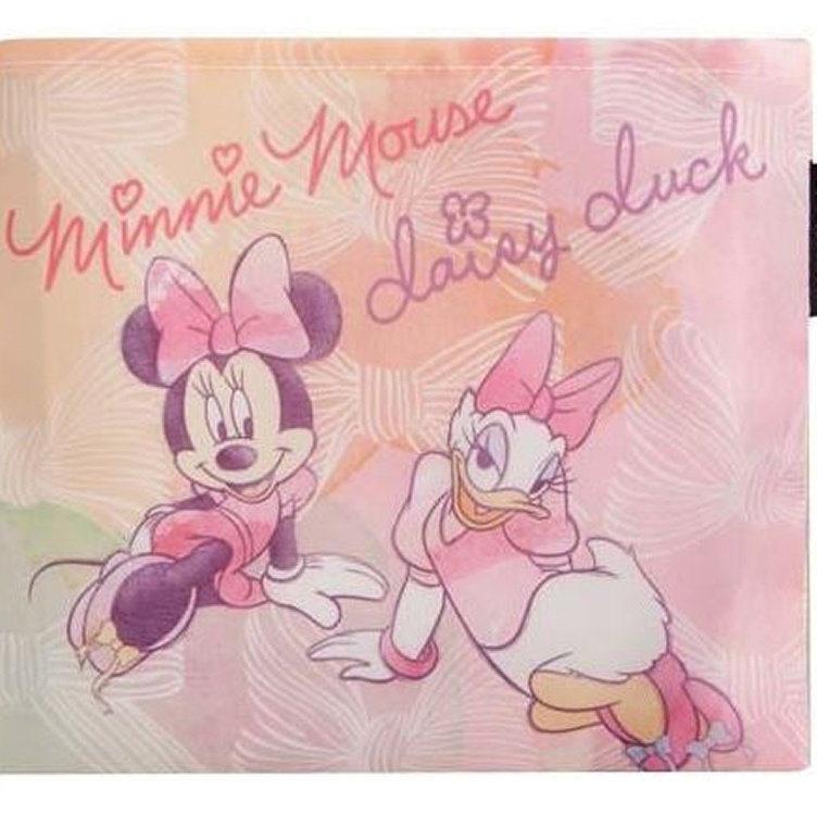 搶手最新款可愛迪士尼系列-米妮和黛西環保收納袋