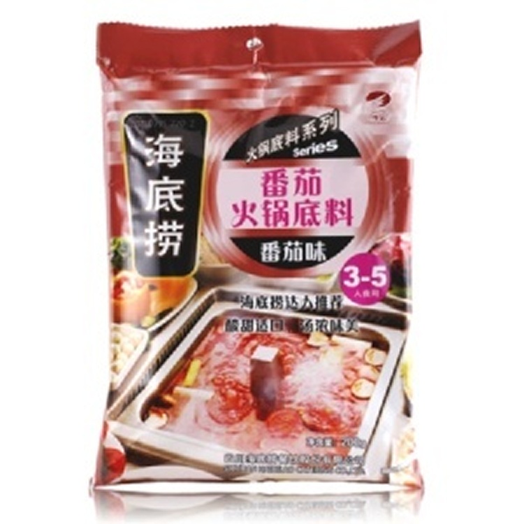 海底撈火鍋湯底-清爽番茄 200g.....有1份