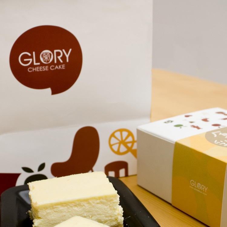 GLORY原味乳酪蛋糕