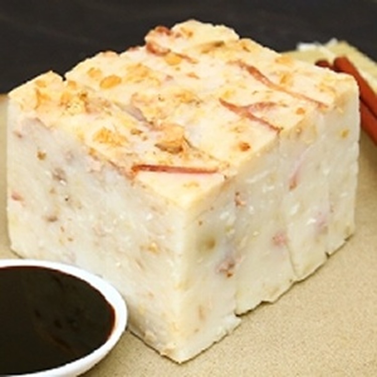 港式蘿蔔糕 ( 2公斤裝 ± 7% )