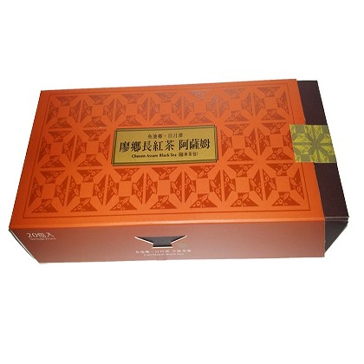 阿薩姆茶包20入裝