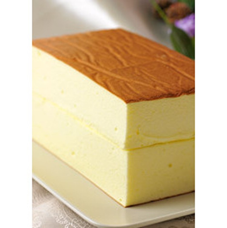 薰緻‧日式原味輕乳酪蛋糕