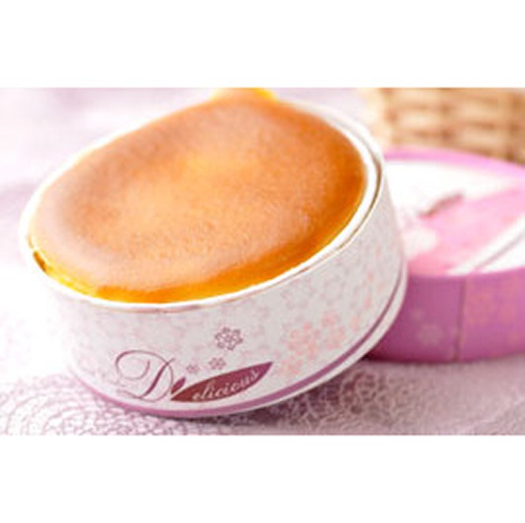 薰緻‧荷蘭重乳酪蛋糕-3吋