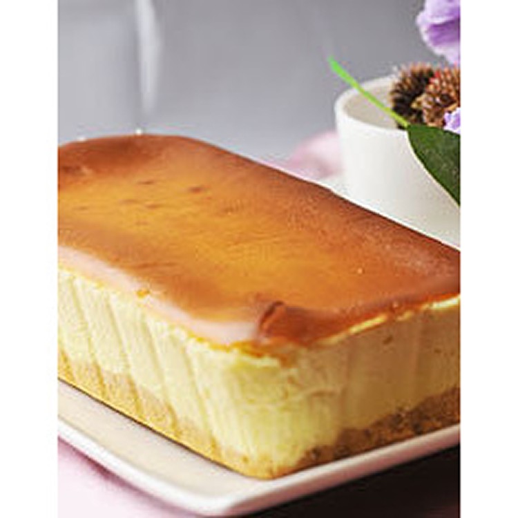 薰緻‧荷蘭重乳酪蛋糕