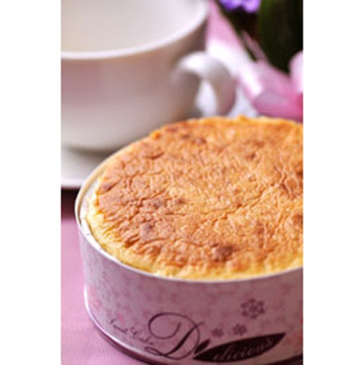 薰緻‧品酒荷蘭重乳酪