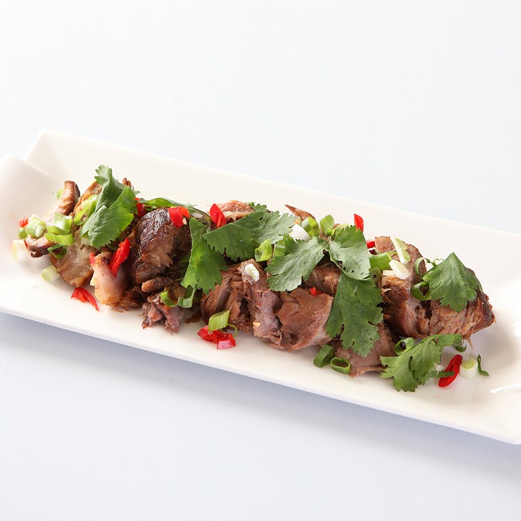庶民滷三寶/蠔油燜肉/(250G)/真空包裝