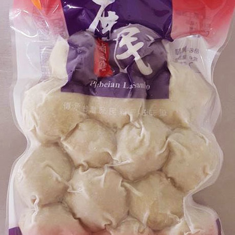 庶民滷三寶/福州丸/(600G)/真空包裝