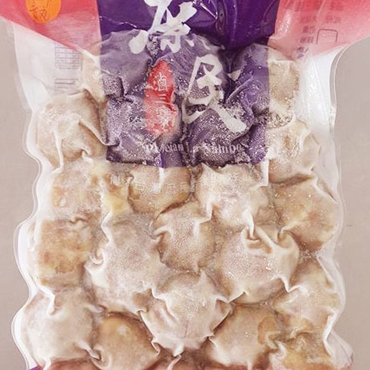 庶民滷三寶/原味貢丸/(600G)/真空包裝