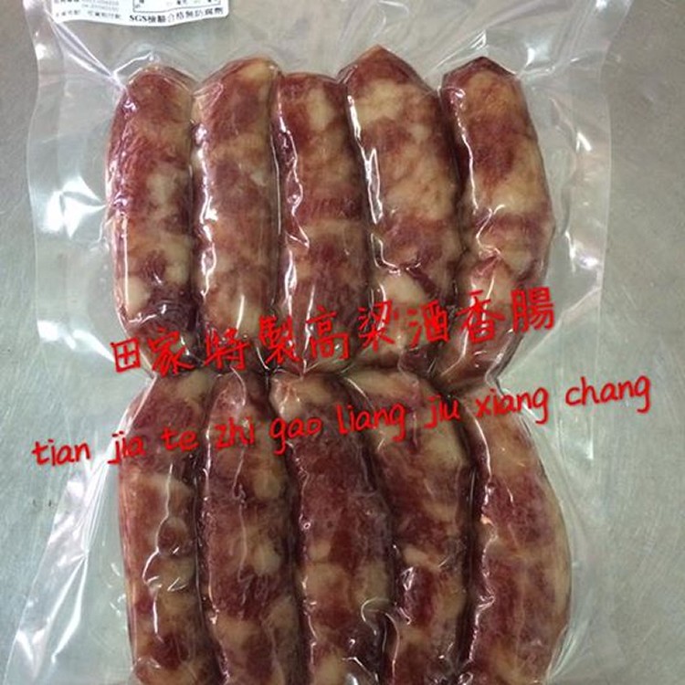 （田家）原味高梁酒香腸